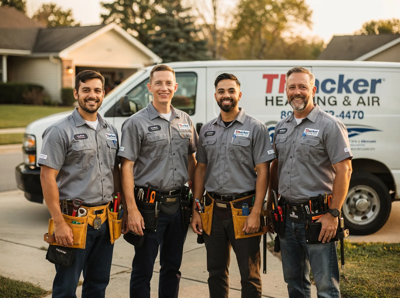 Ac Repair company in Evergreen, CO